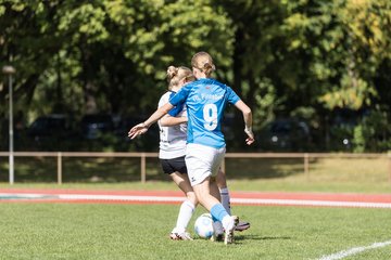 Bild 250 - wBJ VfL Pinneberg - Germania Schnelsen : Ergebnis: 15:1